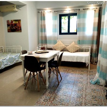 Amelie Apartment Preveza Exterior foto