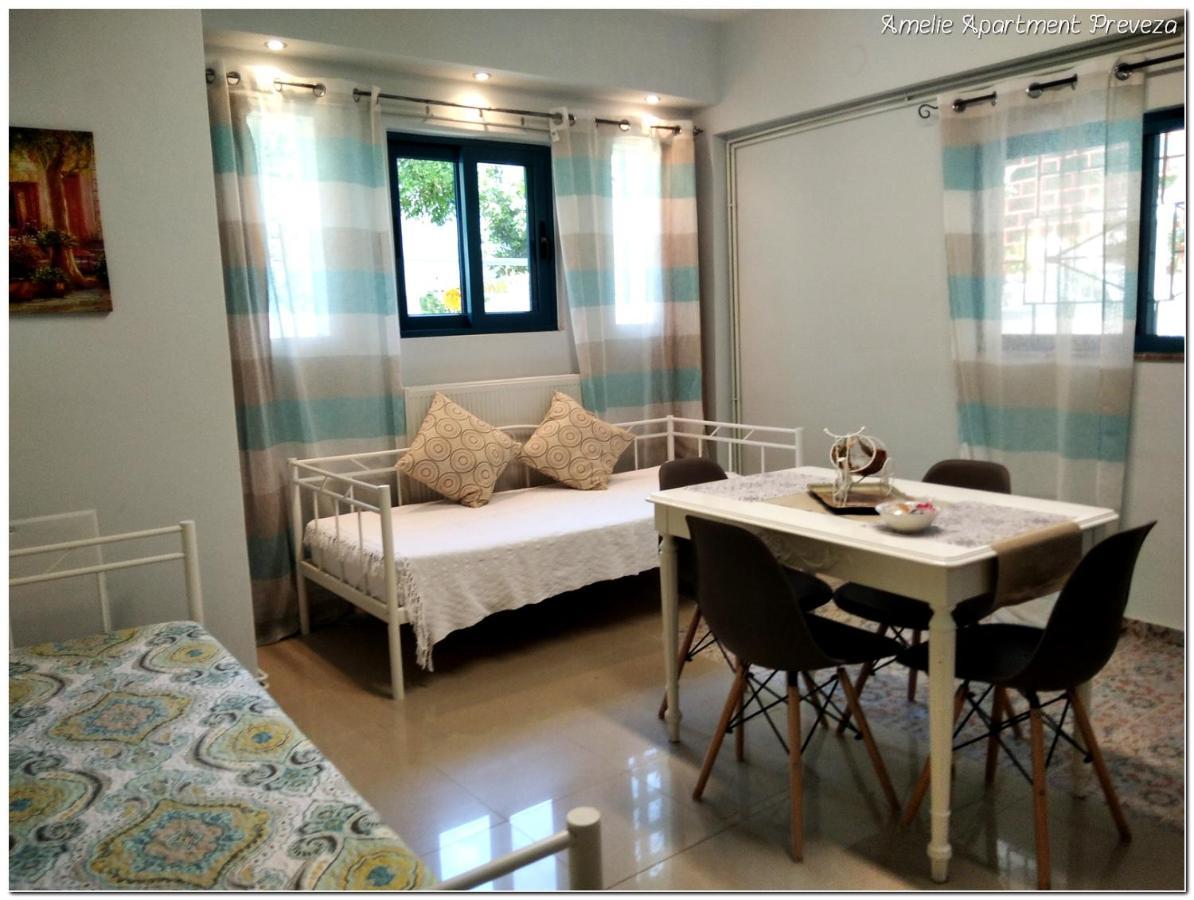Amelie Apartment Preveza Exterior foto