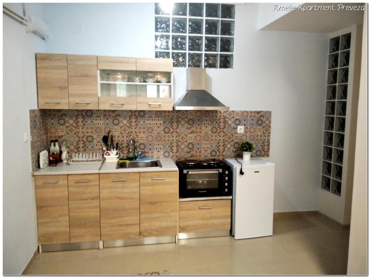 Amelie Apartment Preveza Exterior foto