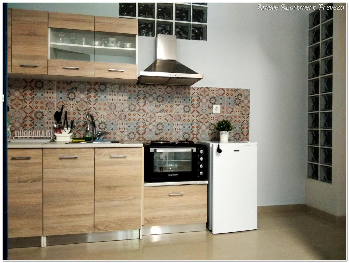 Amelie Apartment Preveza Exterior foto