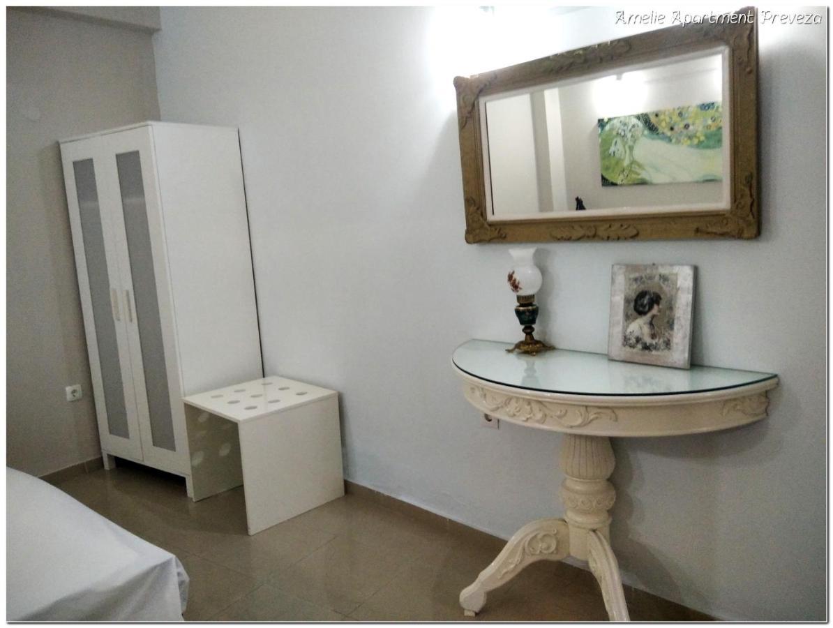 Amelie Apartment Preveza Exterior foto