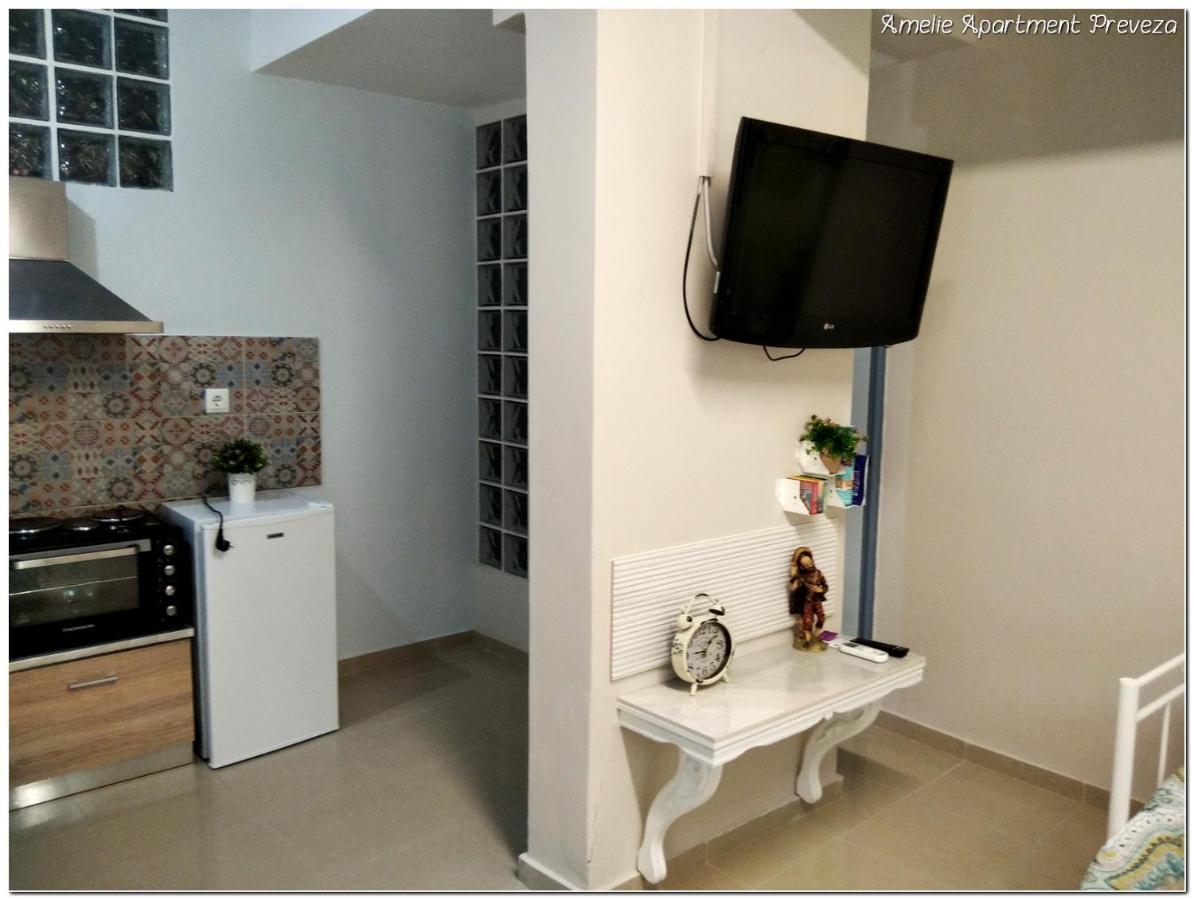 Amelie Apartment Preveza Exterior foto