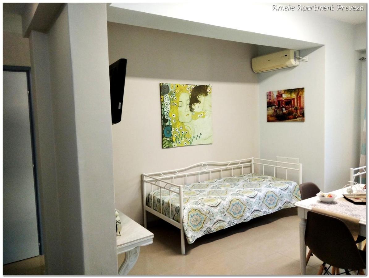 Amelie Apartment Preveza Exterior foto