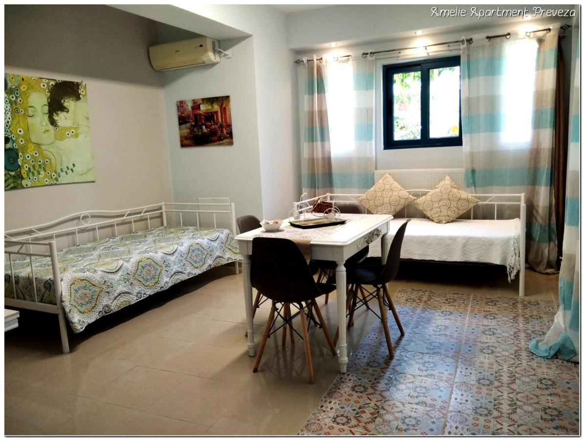 Amelie Apartment Preveza Exterior foto