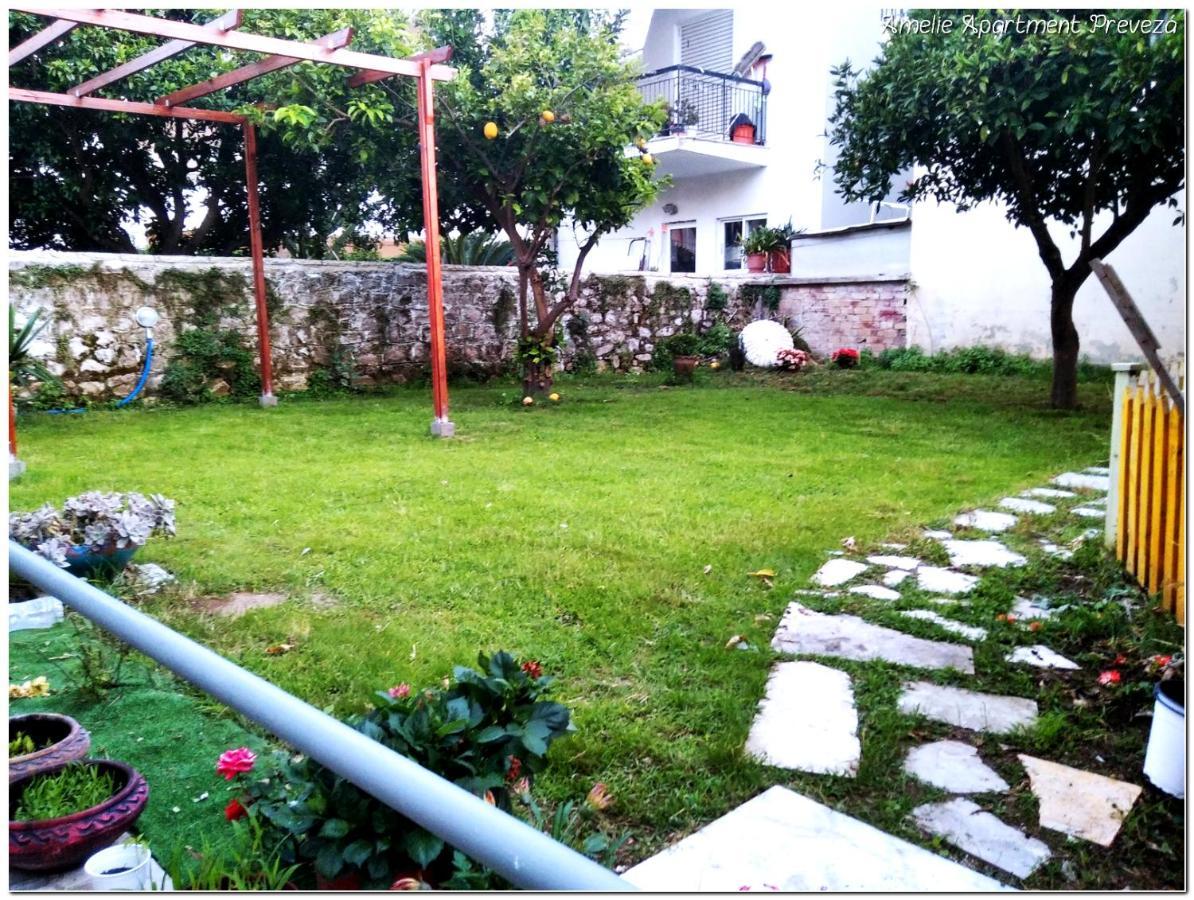 Amelie Apartment Preveza Exterior foto