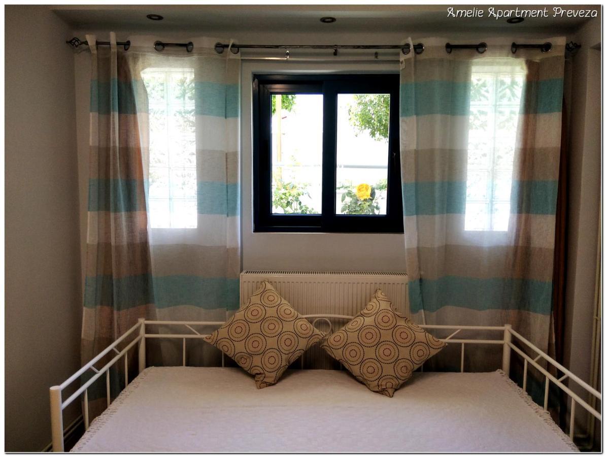 Amelie Apartment Preveza Exterior foto