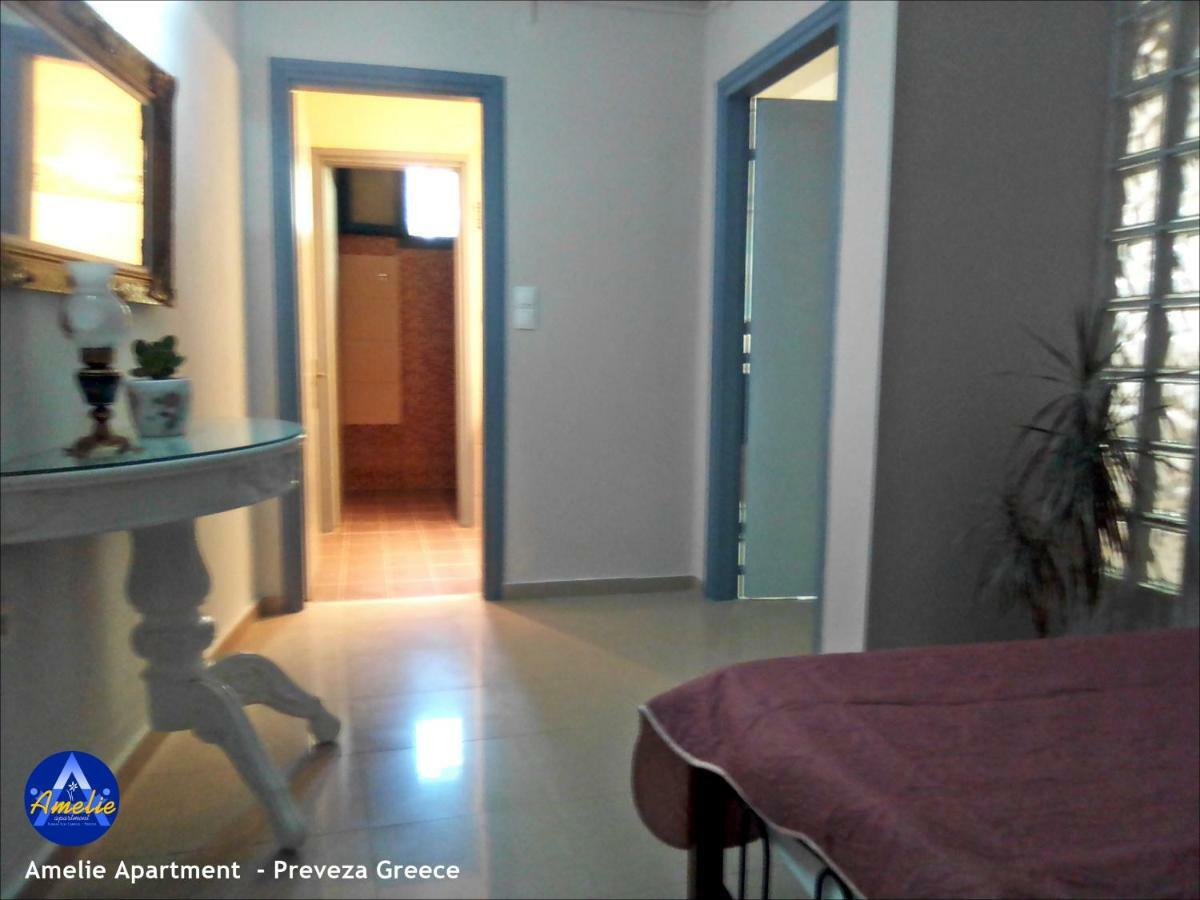Amelie Apartment Preveza Exterior foto