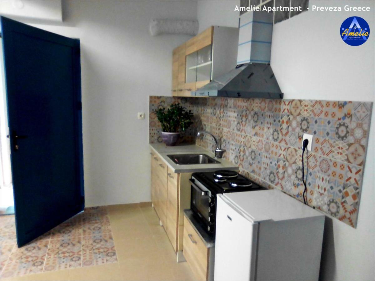 Amelie Apartment Preveza Exterior foto