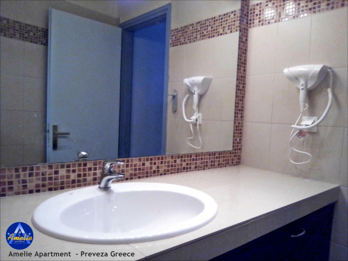 Amelie Apartment Preveza Exterior foto