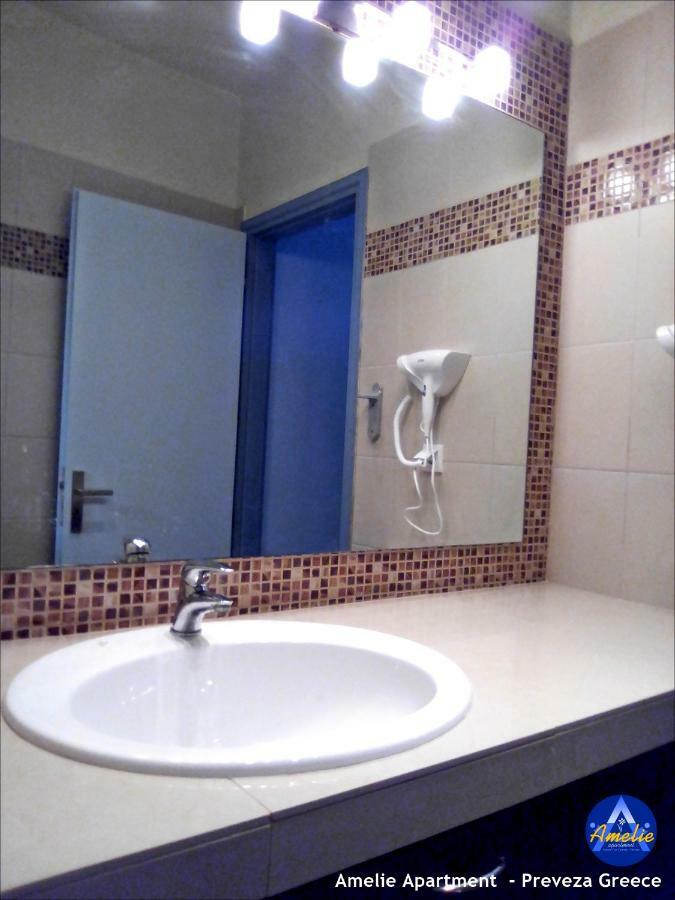 Amelie Apartment Preveza Exterior foto