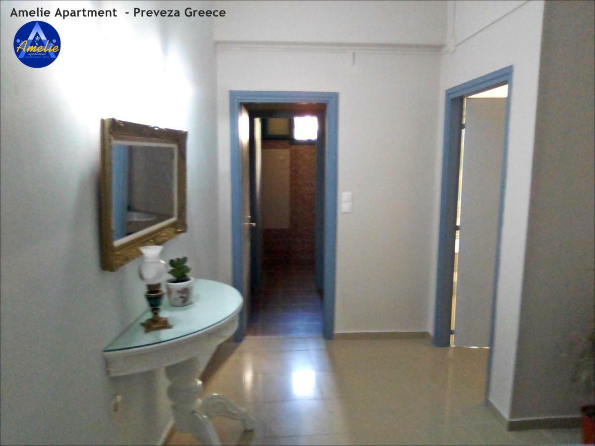 Amelie Apartment Preveza Exterior foto