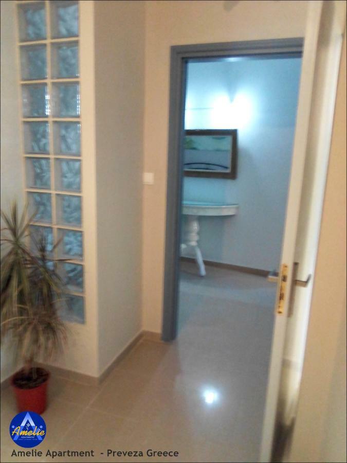 Amelie Apartment Preveza Exterior foto