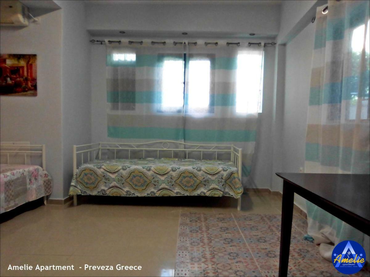 Amelie Apartment Preveza Exterior foto
