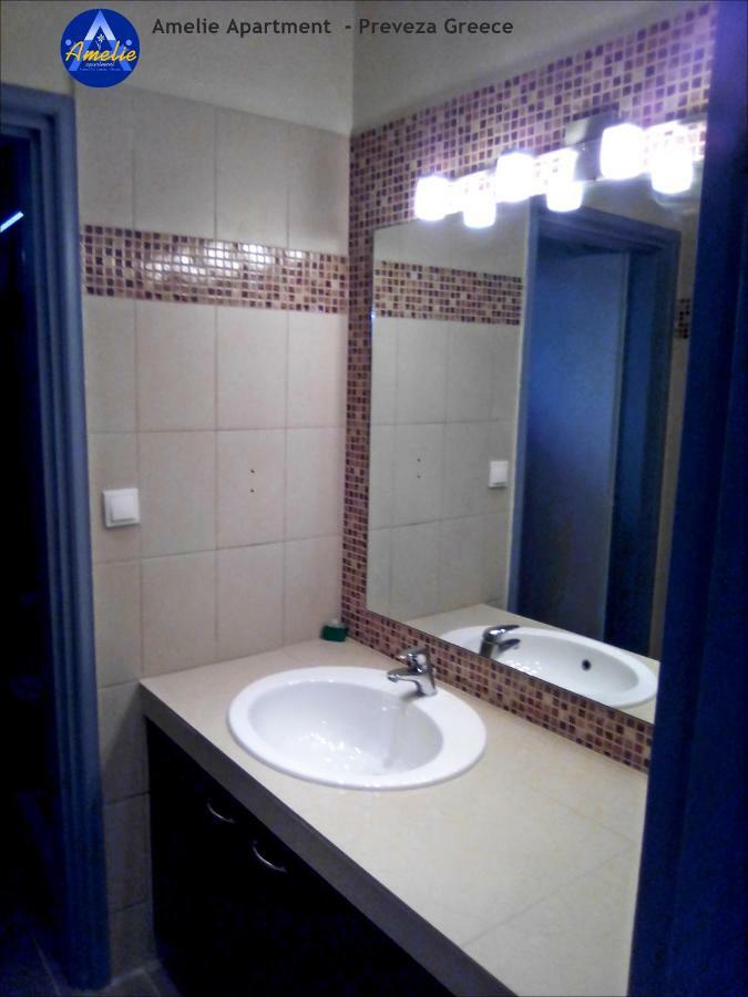 Amelie Apartment Preveza Exterior foto