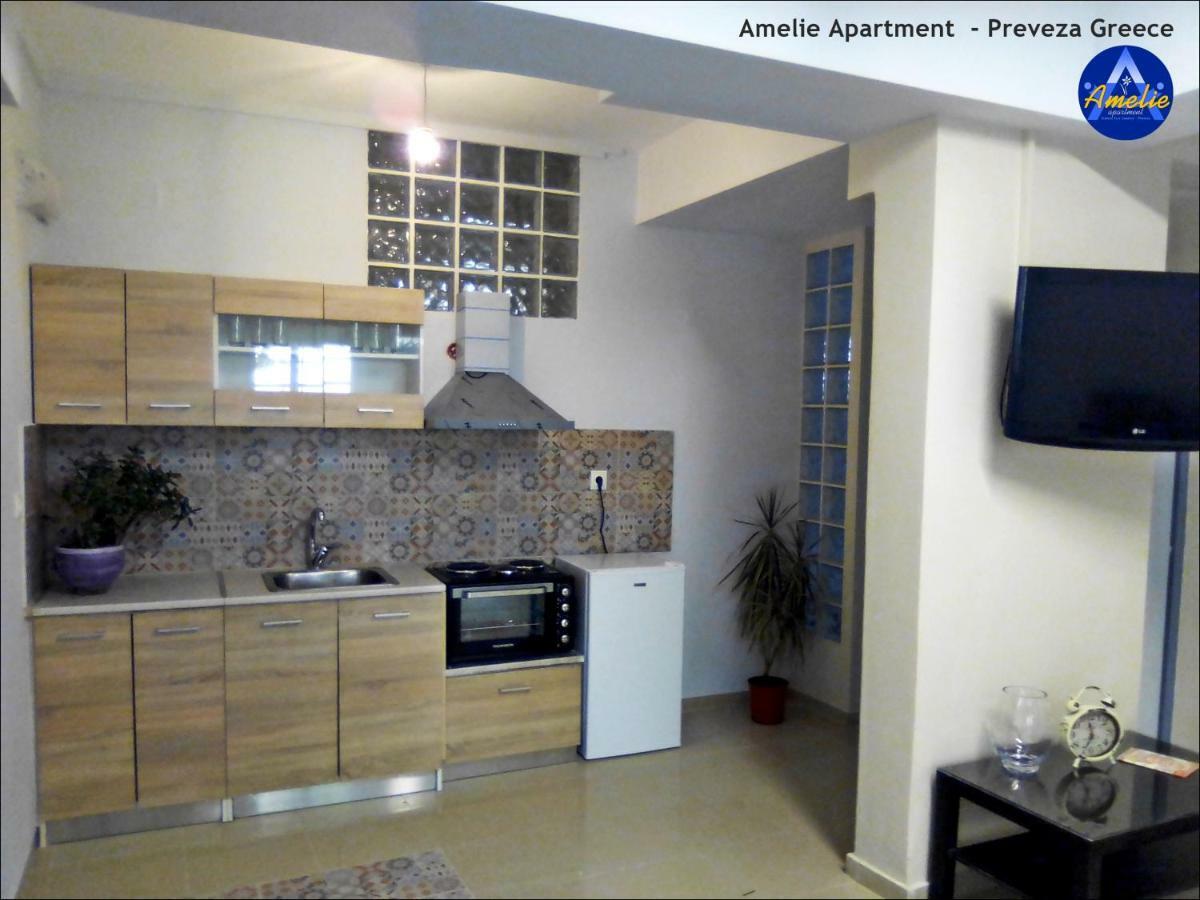Amelie Apartment Preveza Exterior foto