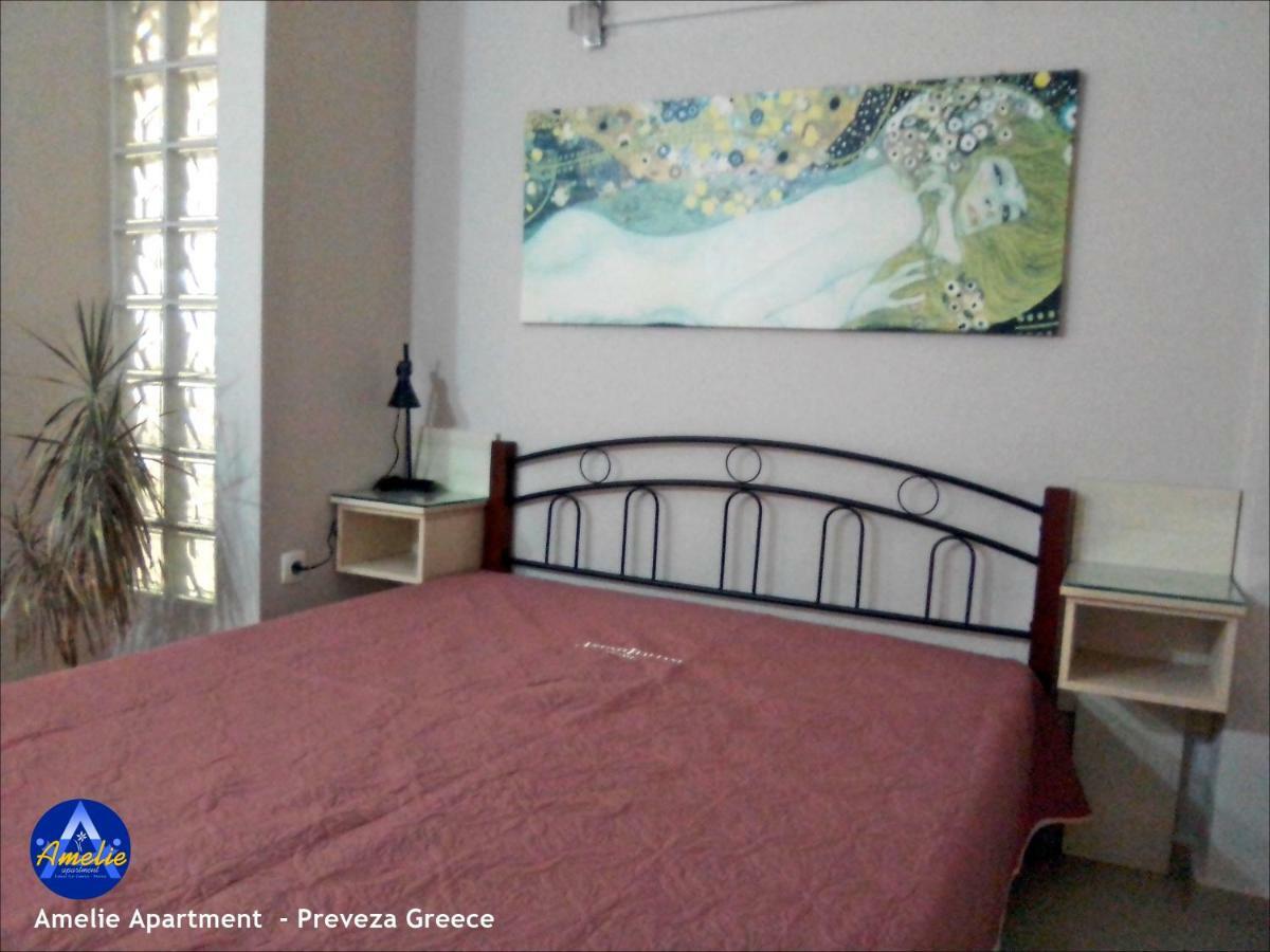 Amelie Apartment Preveza Exterior foto