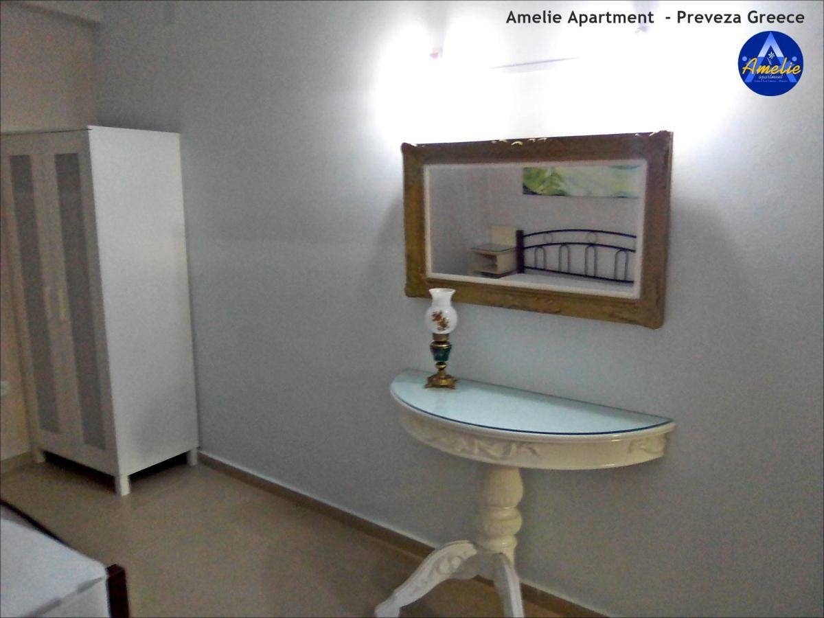 Amelie Apartment Preveza Exterior foto