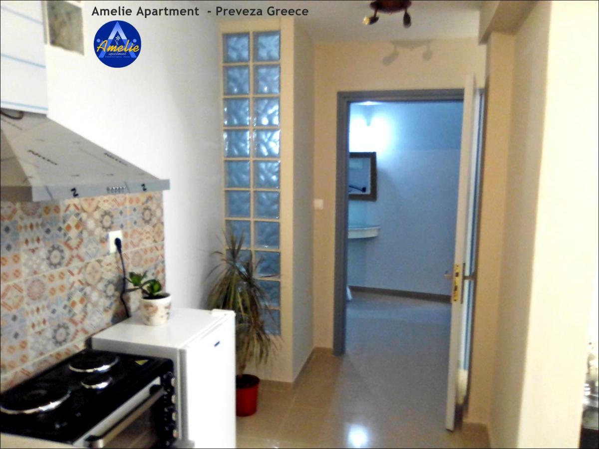 Amelie Apartment Preveza Exterior foto