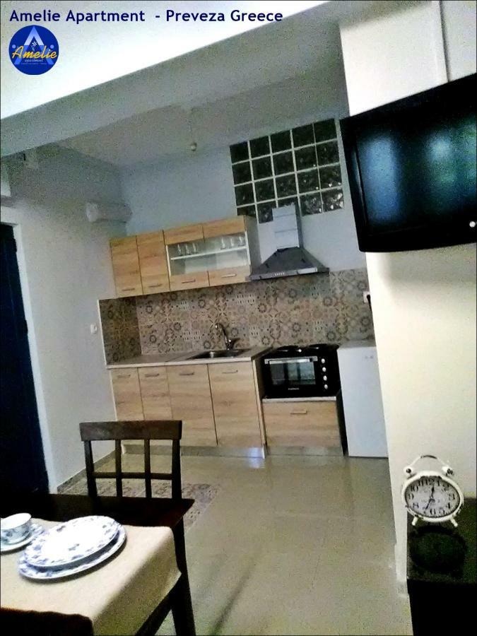 Amelie Apartment Preveza Exterior foto