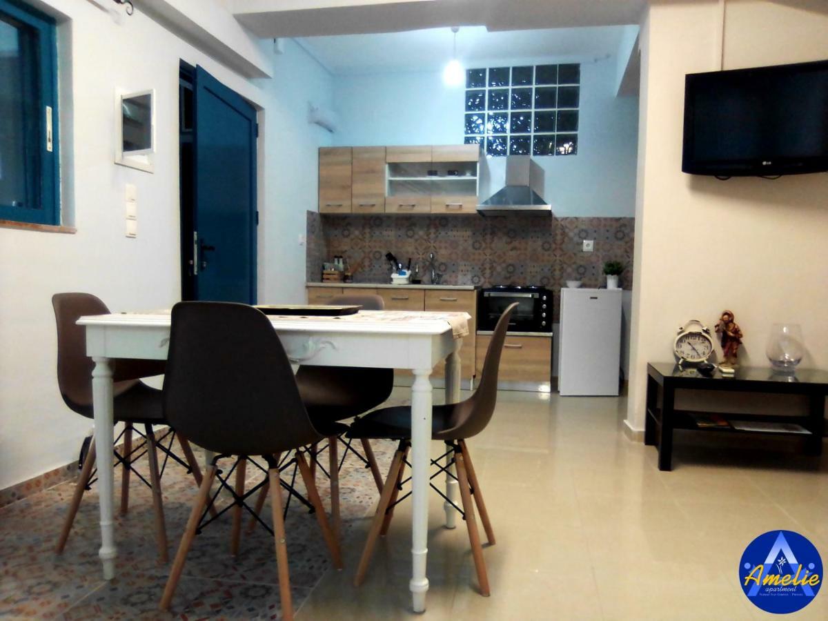 Amelie Apartment Preveza Exterior foto