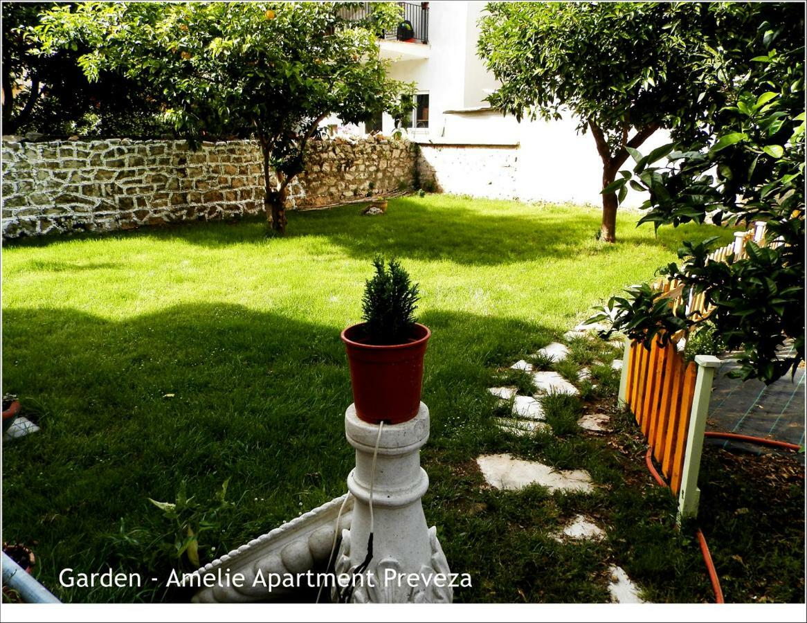 Amelie Apartment Preveza Exterior foto