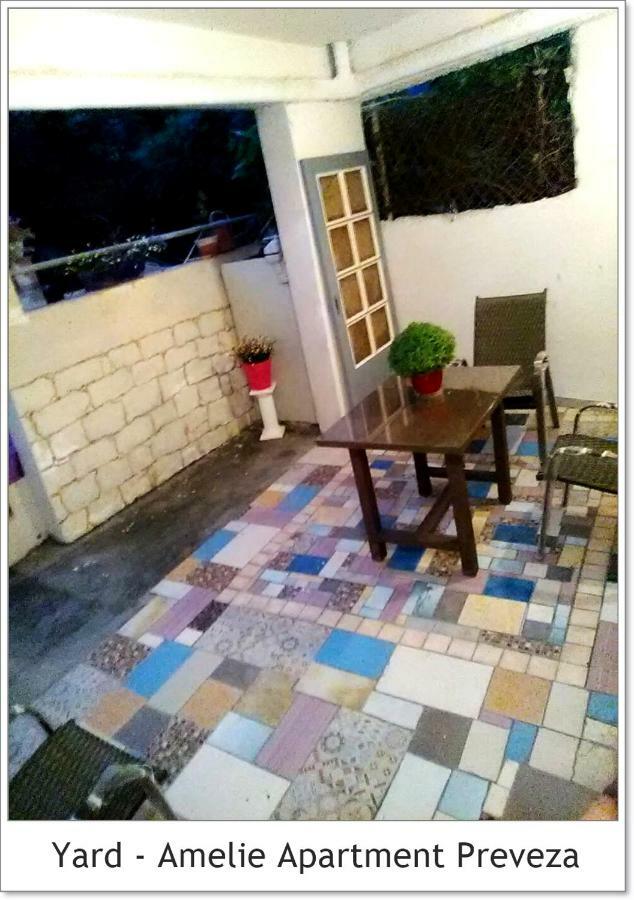 Amelie Apartment Preveza Exterior foto